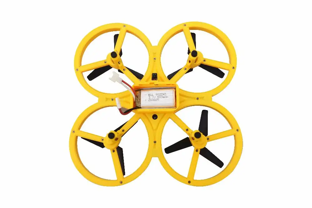 

RCtown 3.7V 550mah lithium battery for SP300 ZF04 gesture sensing quadcopter drone battery