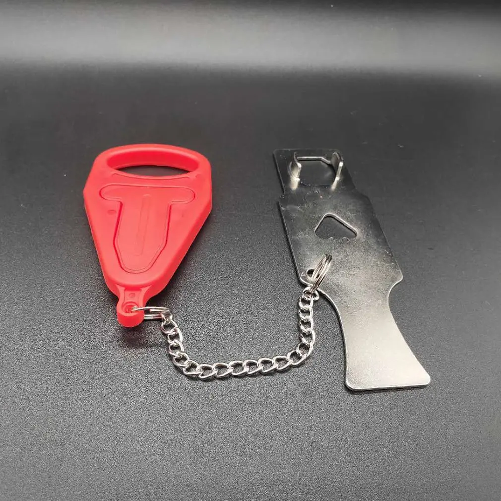 Портативный дверной замок для путешествий отеля самозащиты Противоугонный