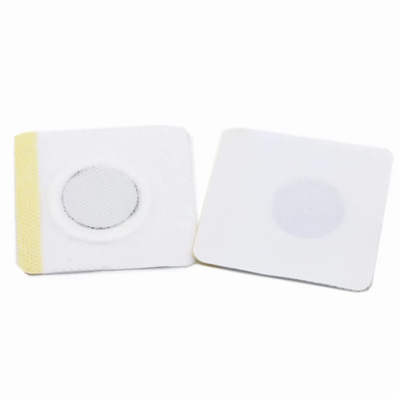 7 шт. = 1 пакетов/лот медицинский пластырь с травами гипертония для понижения