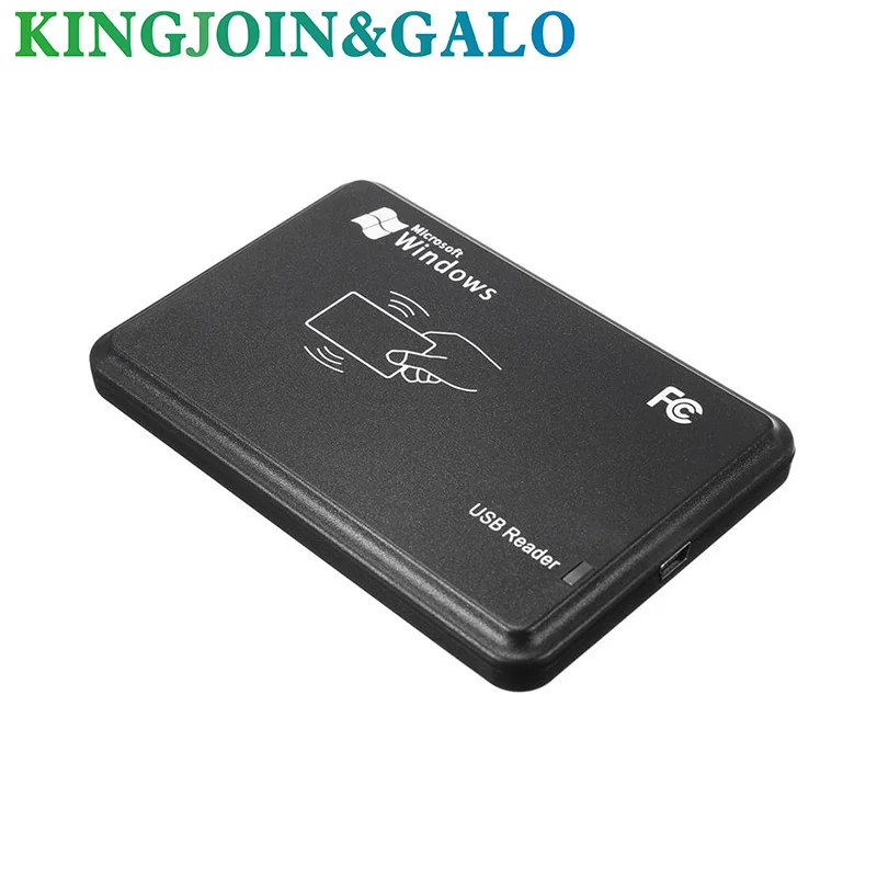 Считыватель RFID EM4100 125 кГц USB датчик приближения | Безопасность и защита