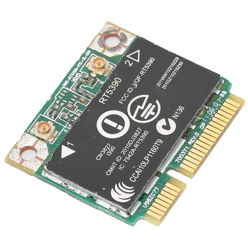 

RT5390 Half Mini PCIE Interface 802.11B/G/N Wireless Network Card WiFi Adapter Only for HP Computer