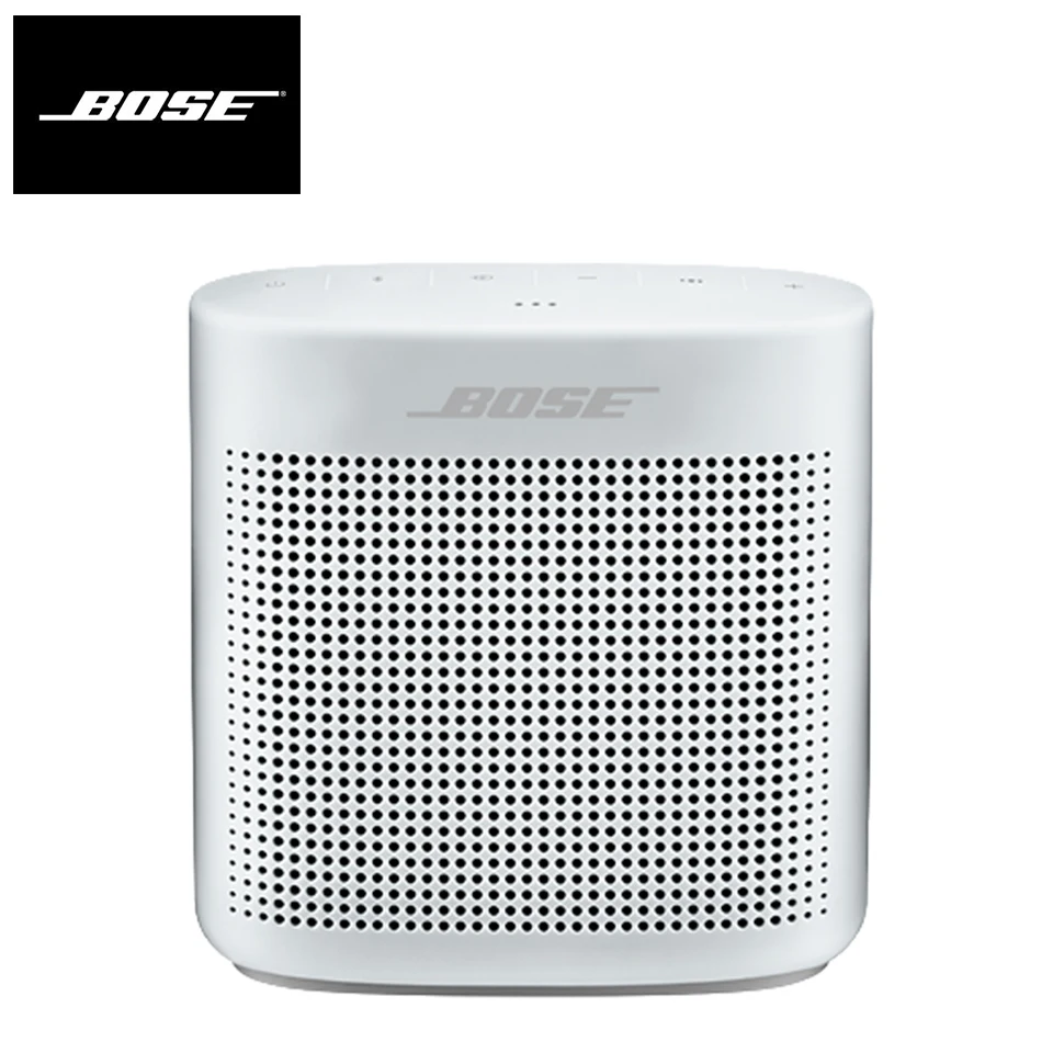 Bluetooth-Колонка Bose SoundLink Color II портативная беспроводная мини-колонка