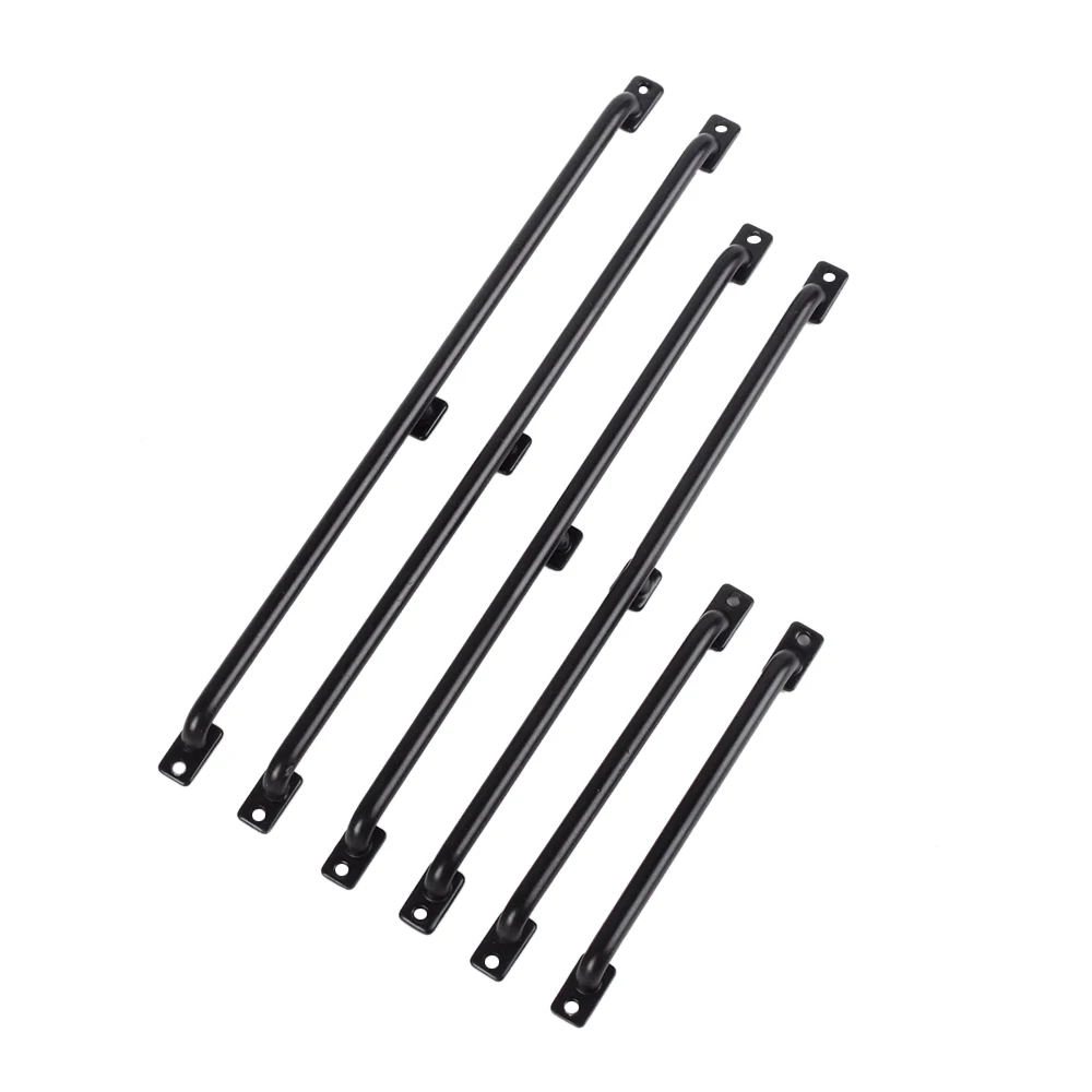 Металлический корпус для радиоуправляемого автомобиля 75 мм/133 мм/150 мм 2 шт.