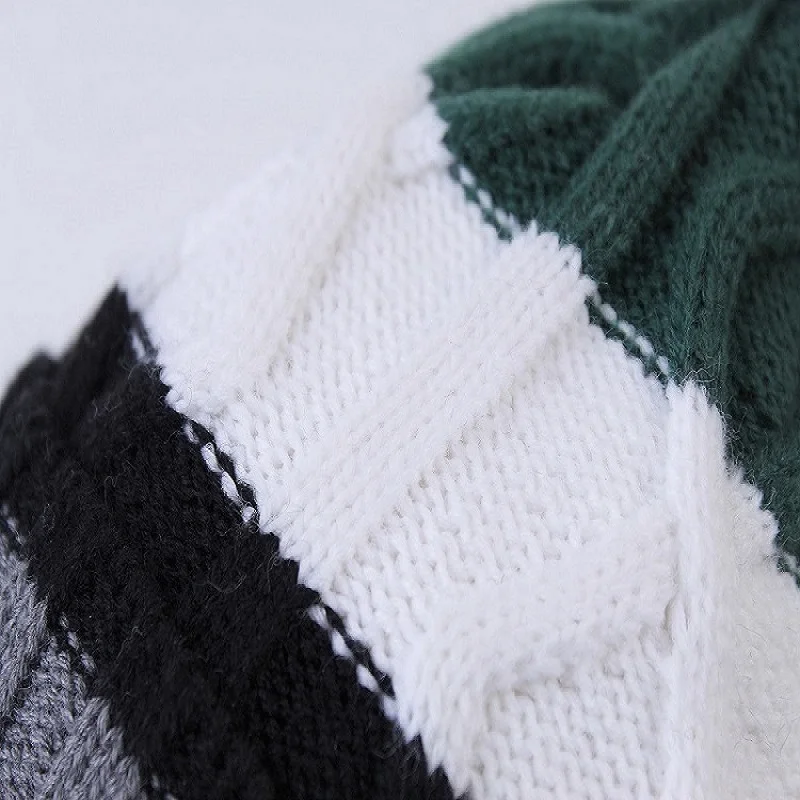 Connectyle для маленьких мальчиков и девочек Детские Классические Полосатые вязанные