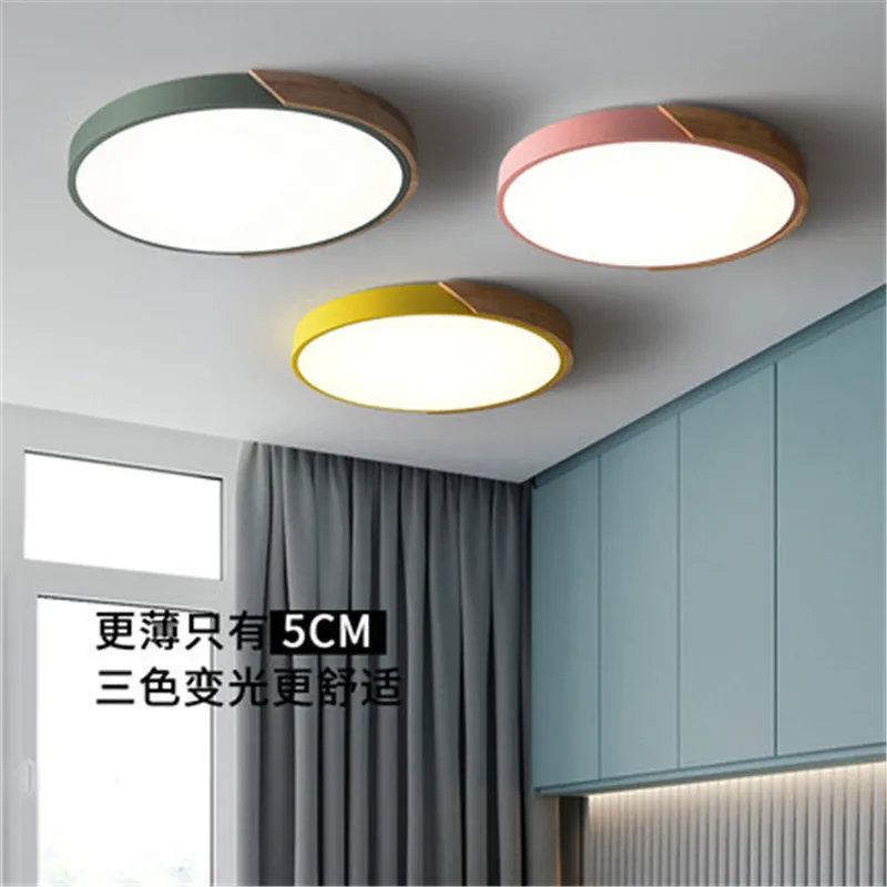 

Современные потолочные люстры Светодиодные панельные светильники luzes de teto luminaria led балкон крыльцо Ресторан гостиная спальня AC85-265V