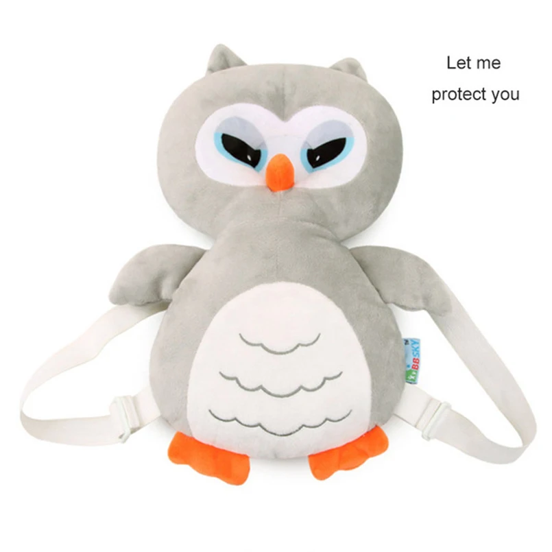 A Protection pillow Игрушки для малышей и детей ясельного возраста, присоска на колесиках обозрения, погремушки, вращающиеся, детская Мобильная кроватка, 0-12 месяцев, развивающие игрушки для младенцев - Цвет: A Protection pillow