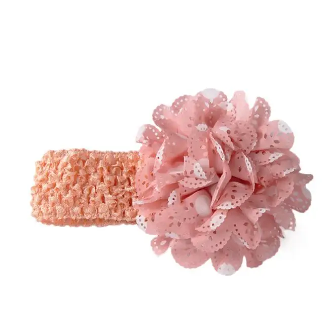 2019 модная детская чалма-повязка на голову для девочек и мальчиков цветочные