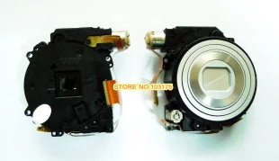 

Orginal New Silver Lens Zoom Unit Repair Part for Samsung SL605 PL20 Camera