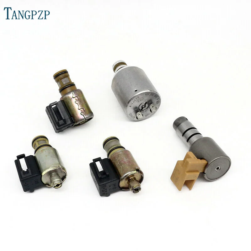 

4L30E Transmission Parts Solenoid Valve 4L30 4L30-E 4L30E Transmission Solenoid Kit fit for Isuzu Trooper Rodeo Passport