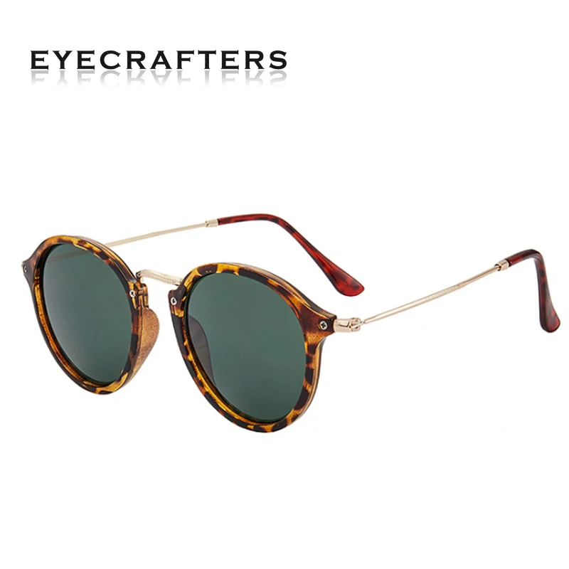 Легкие солнцезащитные очки для вождения TR + из нержавеющей стали желтые