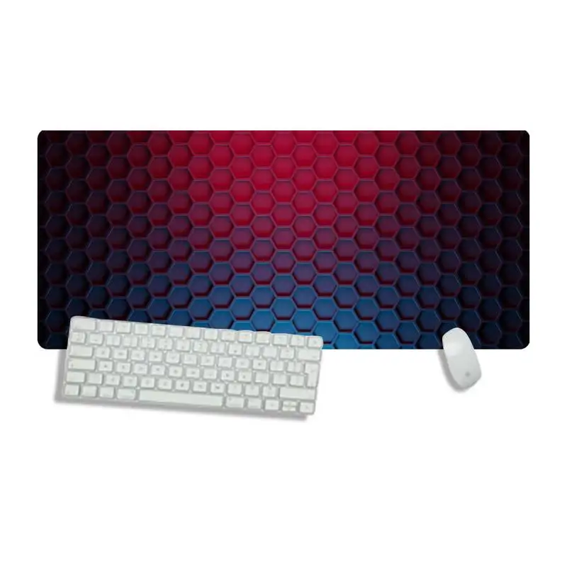 

Abstract art Creativity Beautiful Anime Mouse Mat Desk Table Protect Game Office Work Mouse Mat pad Non-slip Laptop Cushion