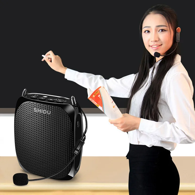 Профессиональный портативный громкоговоритель высокое качество мегафон