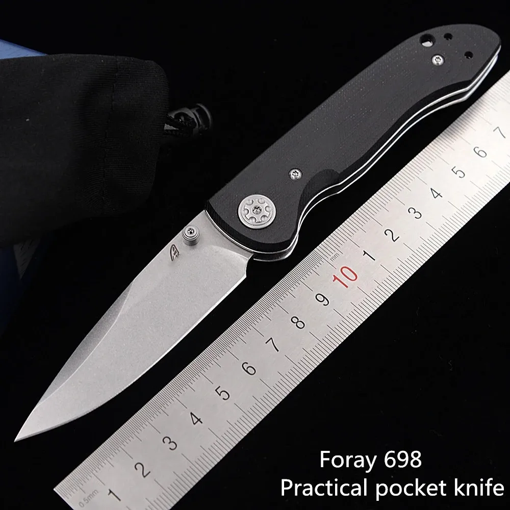 Π‘ΠΊΠ»Π°Π΄Π½ΠΎΠΉ ΠΊΠ°ΡΠΌΠ°Π½Π½ΡΠΉ Π½ΠΎΠΆ Foray 698 Mark 20CV ΡΠΎ ΡΡΠ°Π»ΡΠ½ΡΠΌ Π»Π΅Π·Π²ΠΈΠ΅ΠΌ, ΡΡΠΊΠΎΡΡΠΊΠΎΠΉ G10 Π‘ΠΊΠ»Π°Π΄Π½ΠΎΠΉ ΠΊΠ°ΡΠΌΠ°Π½Π½ΡΠΉ Π½ΠΎΠΆ Foray 698 Mark 20CV ΡΠΎ ΡΡΠ°Π»ΡΠ½ΡΠΌ Π»Π΅Π·Π²ΠΈΠ΅ΠΌ, ΡΡΠΊΠΎΡΡΠΊΠΎΠΉ G10