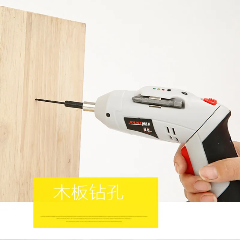 Высококачественная электрическая отвертка 4 8 В многофункциональная ручная