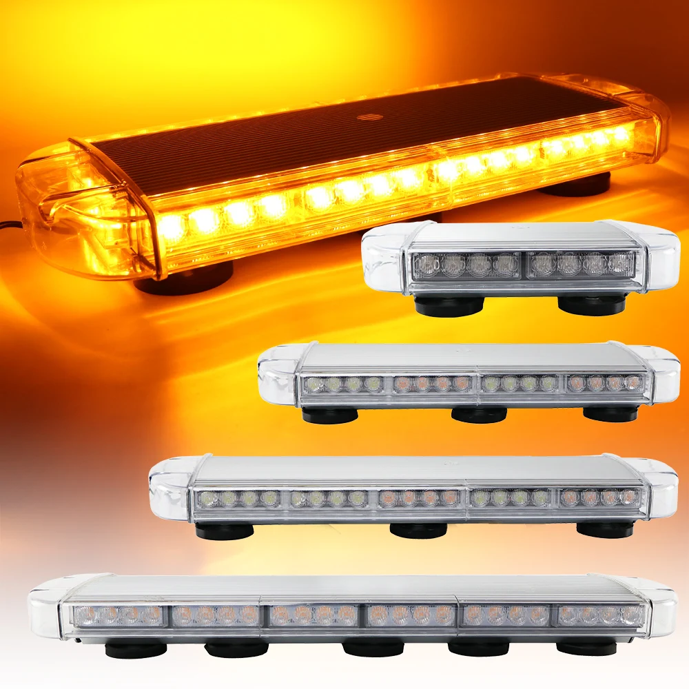 24-56LED автомобиль грузовик для буксировки на крыше аварийного проблесковый маячок