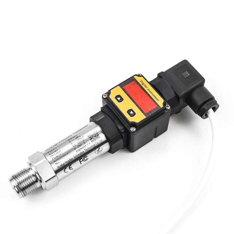 0 10v 150psi датчик давления с цифровым дисплеем|Преобразователи давления| |