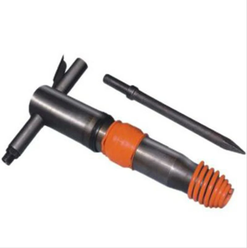 

G20 Pneumatic Pick Concrete Road Crusher High Power Crushing Pick