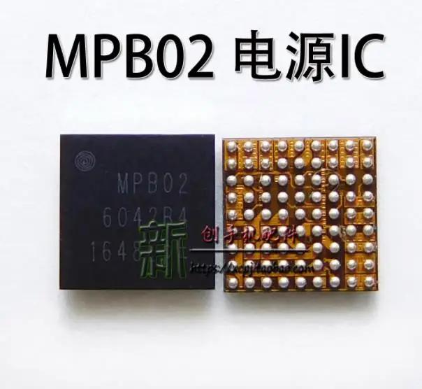 

{ New original } 5pcs/lot MPB02 for S6 G9200 G920F