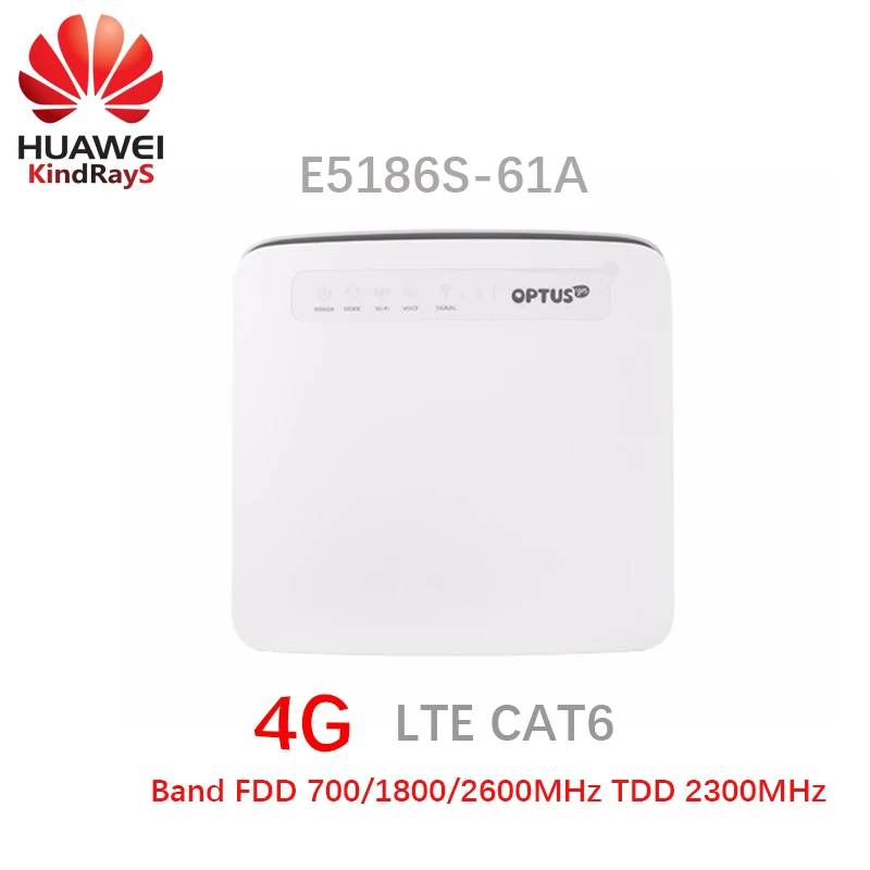 Lte Cat6 разблокированный Huawei E5186 300 Мбит/с 4g LTE Wi Fi роутер lte мобильный ключ e5186s модем