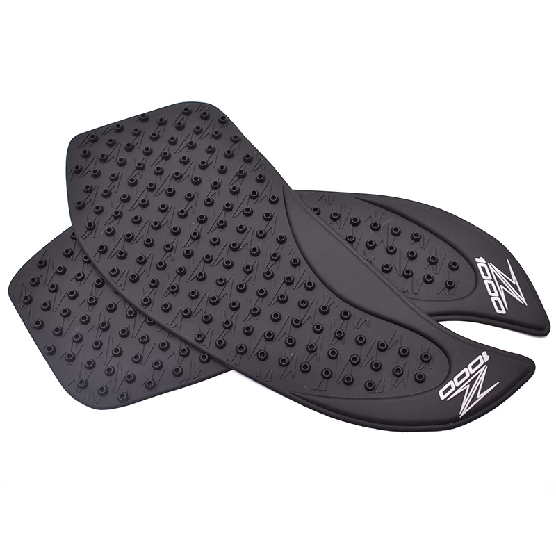 Z Логотип мотоцикла противоскользящая накладка на бак защитная наклейка 3 м