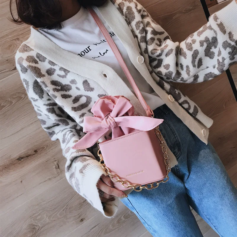 JIULIN милая леди сложенный цветочный горшок трехмерная маленькая квадратная сумка