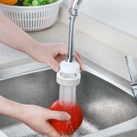360 rotate 3 modes swivel faucet water faucet bubbler kitchen faucet saving tap water saving bathroom shower head filter nozzle