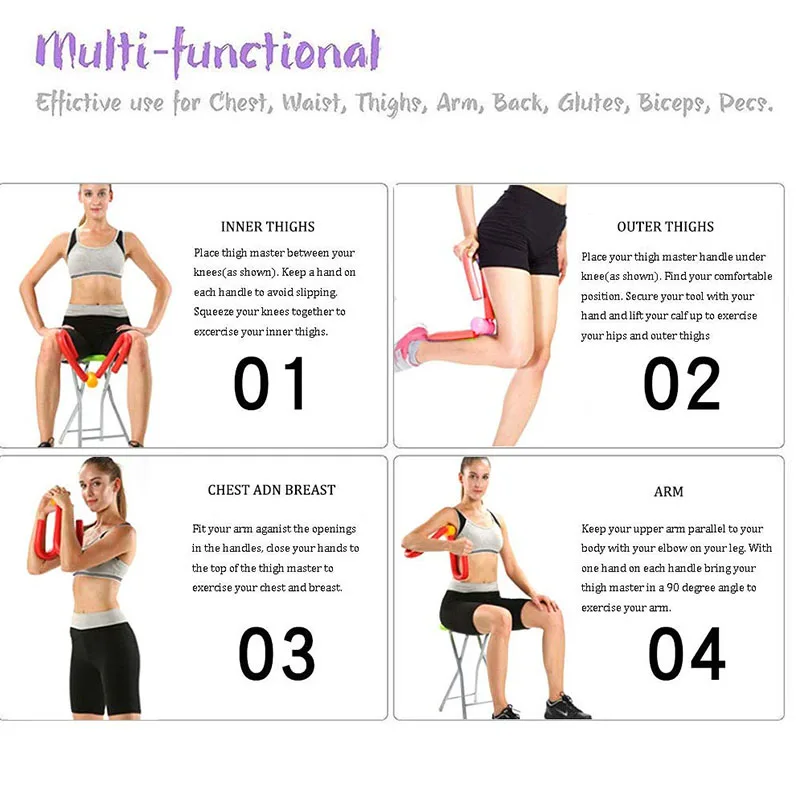 Многофункциональное оборудование для обеззараживания мышц бедра триммер ног