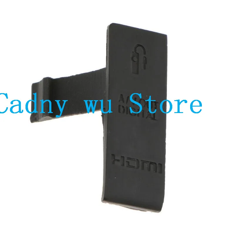 

NEW USB/HDMI DC IN/VIDEO OUT Rubber Door Cover For Canon FOR EOS 500D Rebei T1i Kiss X3 Digital Camera Repair Part