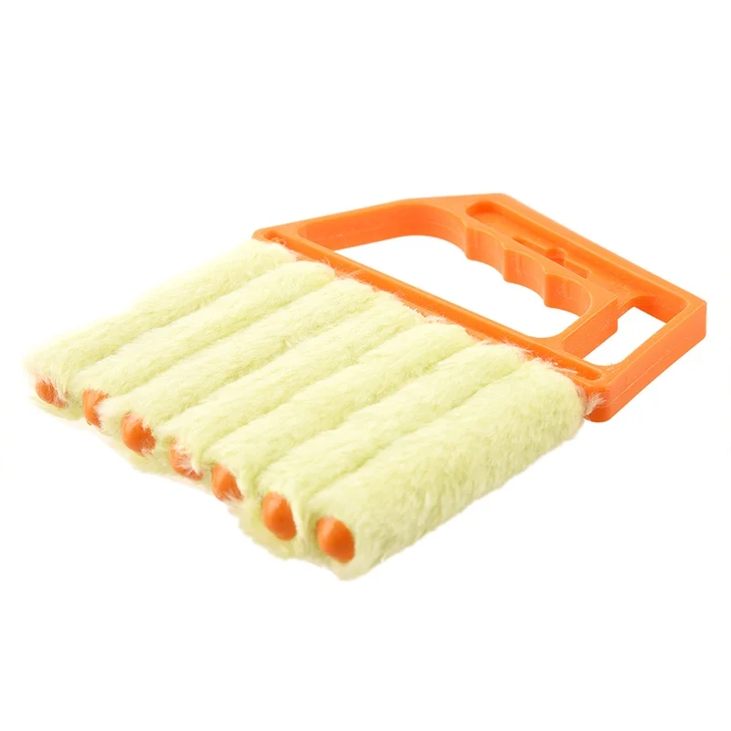 Розничная продажа Венецианская глухая оконная Щетка Пыльник для кондиционера