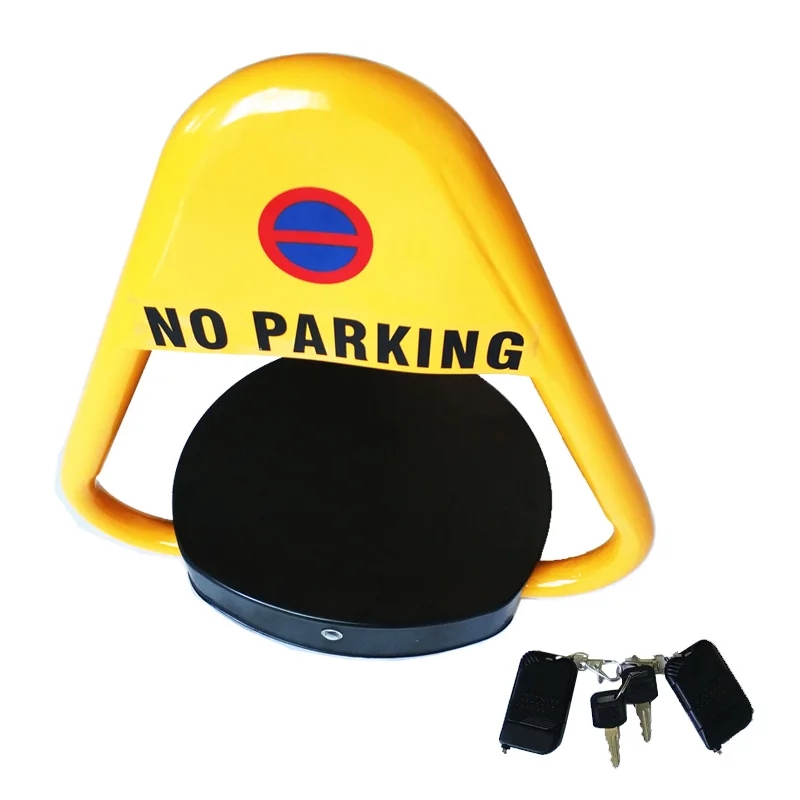 Автоматическая дистанционная Блокировка парковочного места/Блокировка места