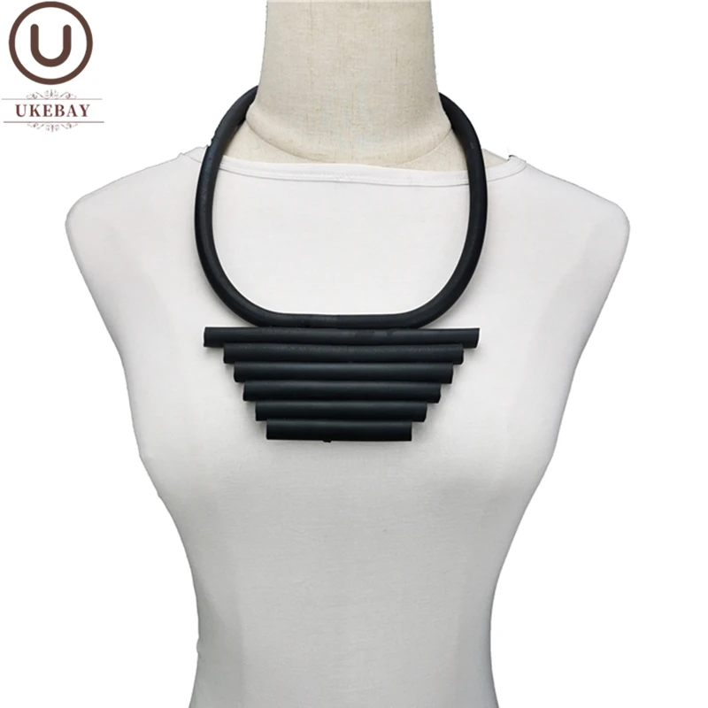 

UKEBAY New Choker Necklace Stairs Accessories Women Pendant Necklaces Jewelry For Design Bohemian Wedding Jewelry Birthday Gifts
