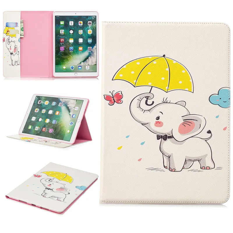 Флип-чехол для планшета из искусственной кожи A1701/A1709 новая модель 2017 | Компьютеры