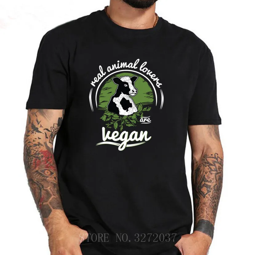 Футболка мужская из чистого хлопка с круглым вырезом и коротким рукавом|Мужские