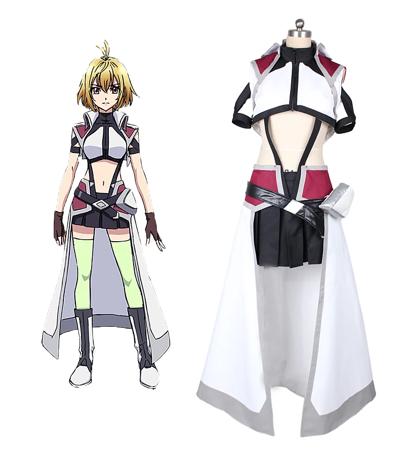 Костюм для косплея CROSS ANGE Ersha | Тематическая одежда и униформа