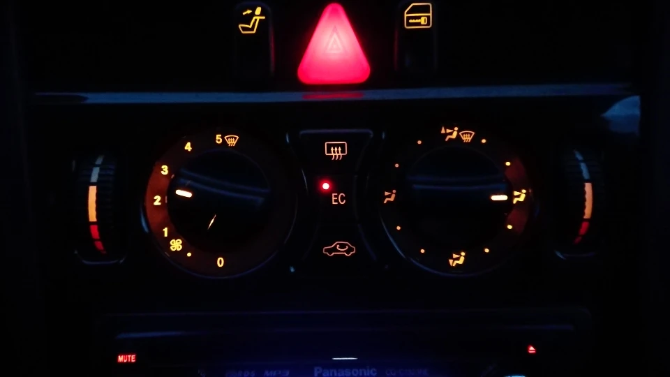 yellow 8 шт 12V T5 Клин светодиодный свет Автомобильная приборная панель лампа набор для Mercedes R129 W140 W163 R107 W124 R170 W208 - Испускаемый цвет: yellow