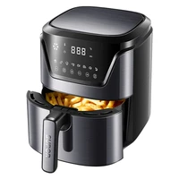 220v 4 5l household electric food air fryer home appliance steaming oven meat chicken french fries frying machine