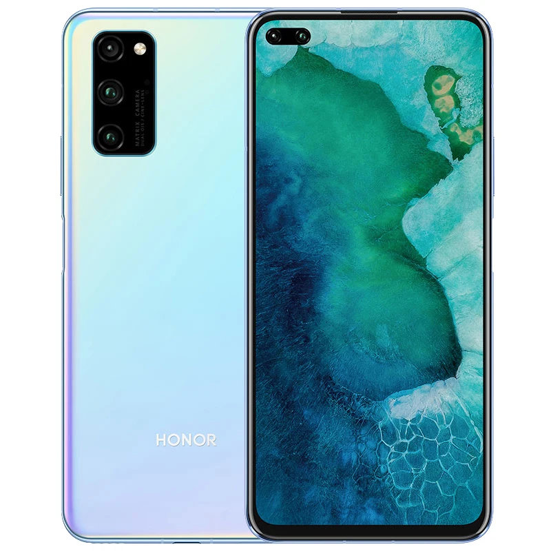 Смартфон Huawei Honor V30 Pro View30 6 57 дюйма 4100 мАч|Смартфоны| |