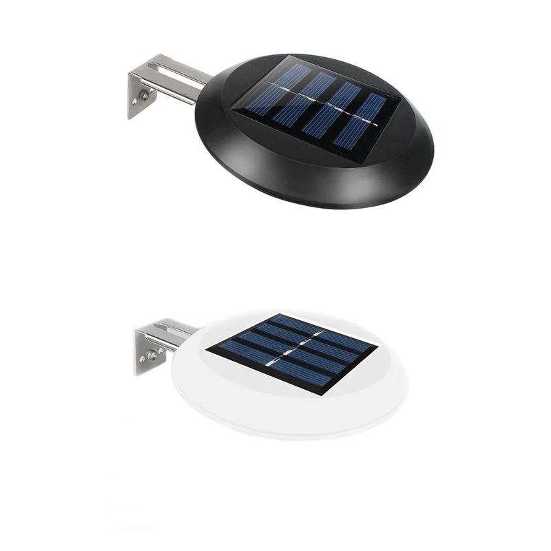 Сенсорный Водонепроницаемый светодиодный светильник на солнечной батарее | Светодиодные солнечные лампы -4000249983837