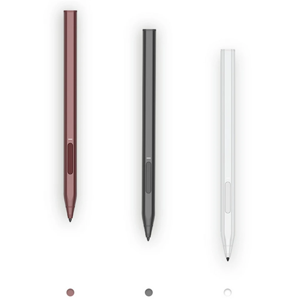 Rechargeable Magnetic Stylus Pen Tablet Drawing Writing for Surface Pro 7/6/5/4/3 Go Laptop Accessories | Компьютеры и офис