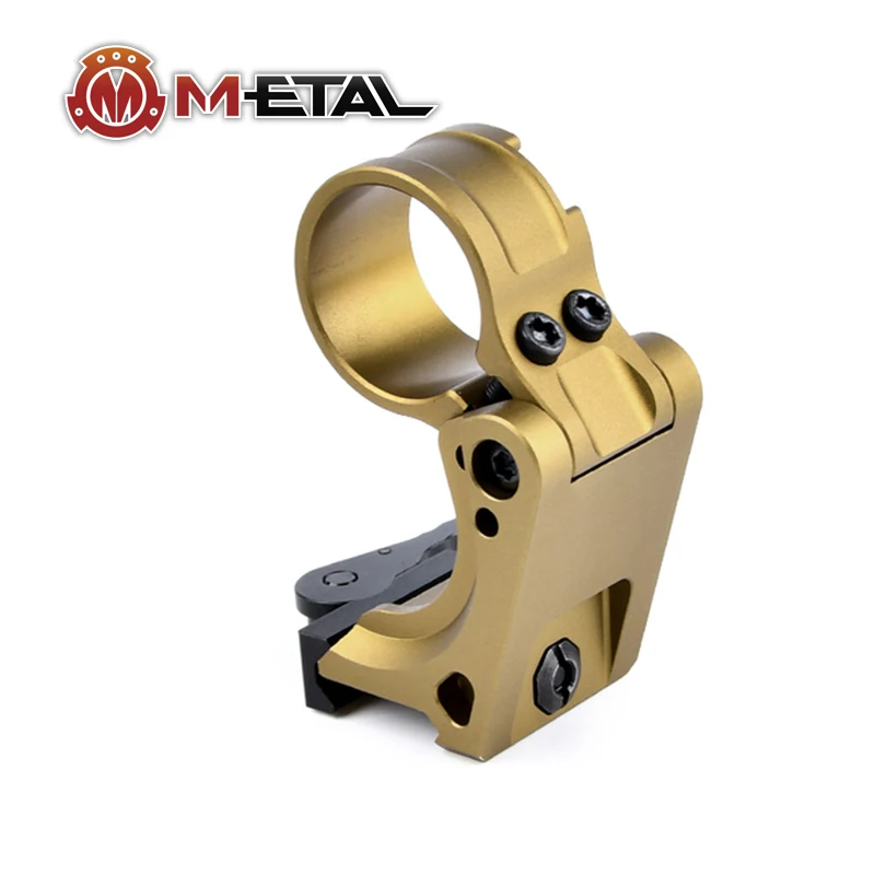 Airosft UN CNC быстрое FTC крепление для G33 AImpoint Magnifier 558 EXPS 6X-Mag1 прицел Красная точка