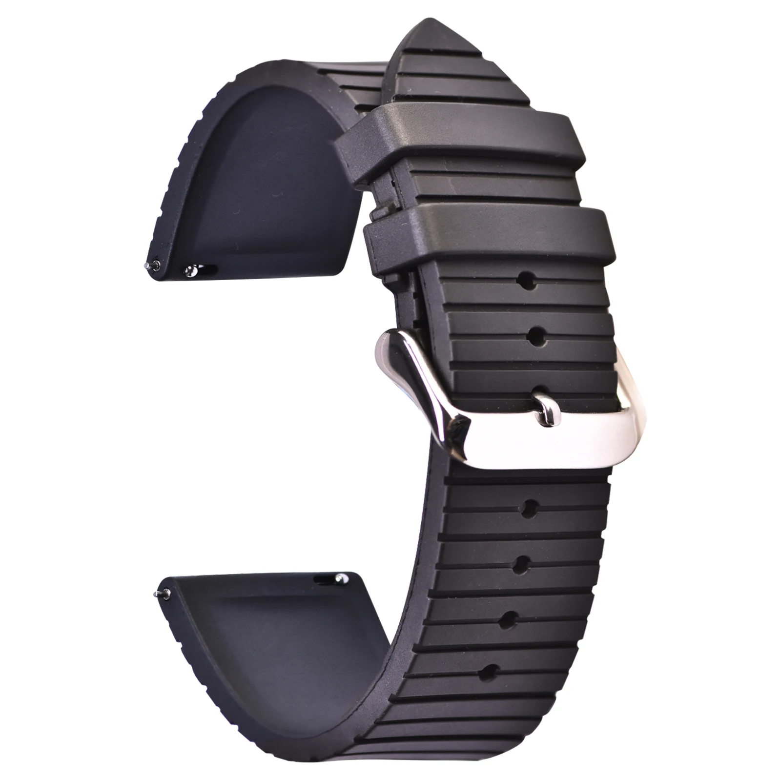 

Ремешок для часов BEAFIRY, 20/22/24 мм, водонепроницаемый