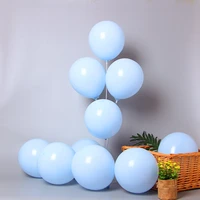 100pcs 5 10 12 pastel candy macaron latex balloons helium balloon for party wedding birthday child toys globos party ballons