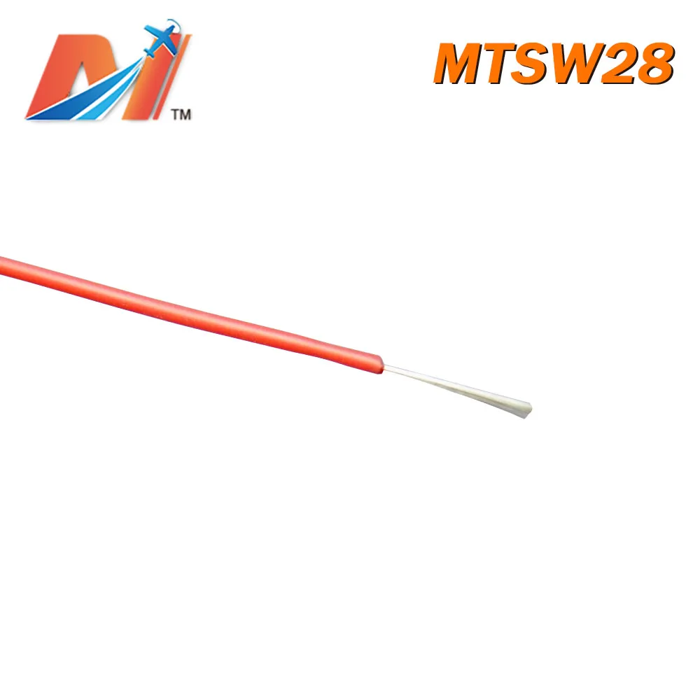 Maytech распродажа кремниевых проводов AWG28 красного цвета (1 метр) | Электроника