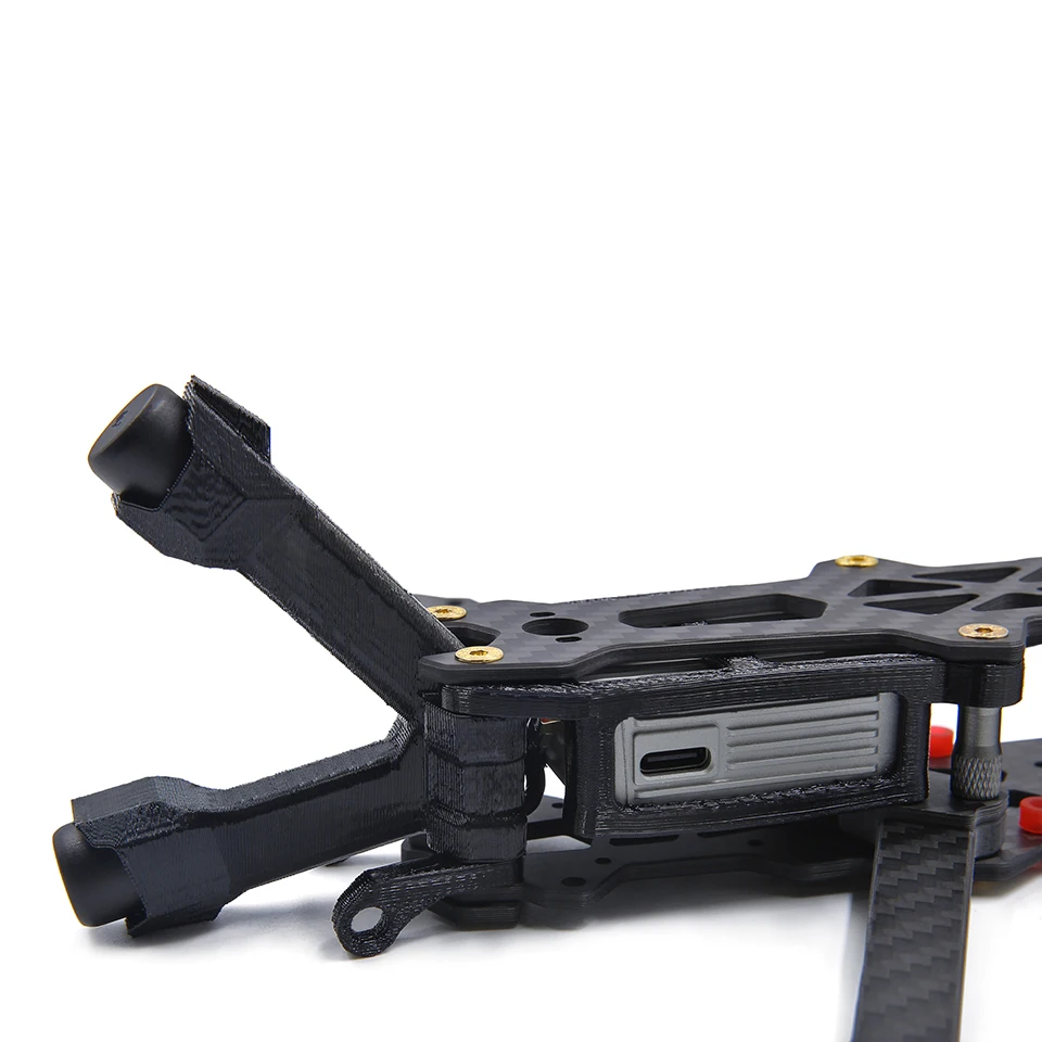 Рамка GEPRC 5 дюймов 224 мм рама квадрокоптера Mark4 HD5 для DJI цифровая система FPV Для