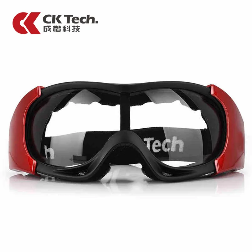 CK Tech. Защитные очки, ветрозащитные защитные очки, анти-песок, анти-шок, пылезащитные профессиональные очки для верховой езды