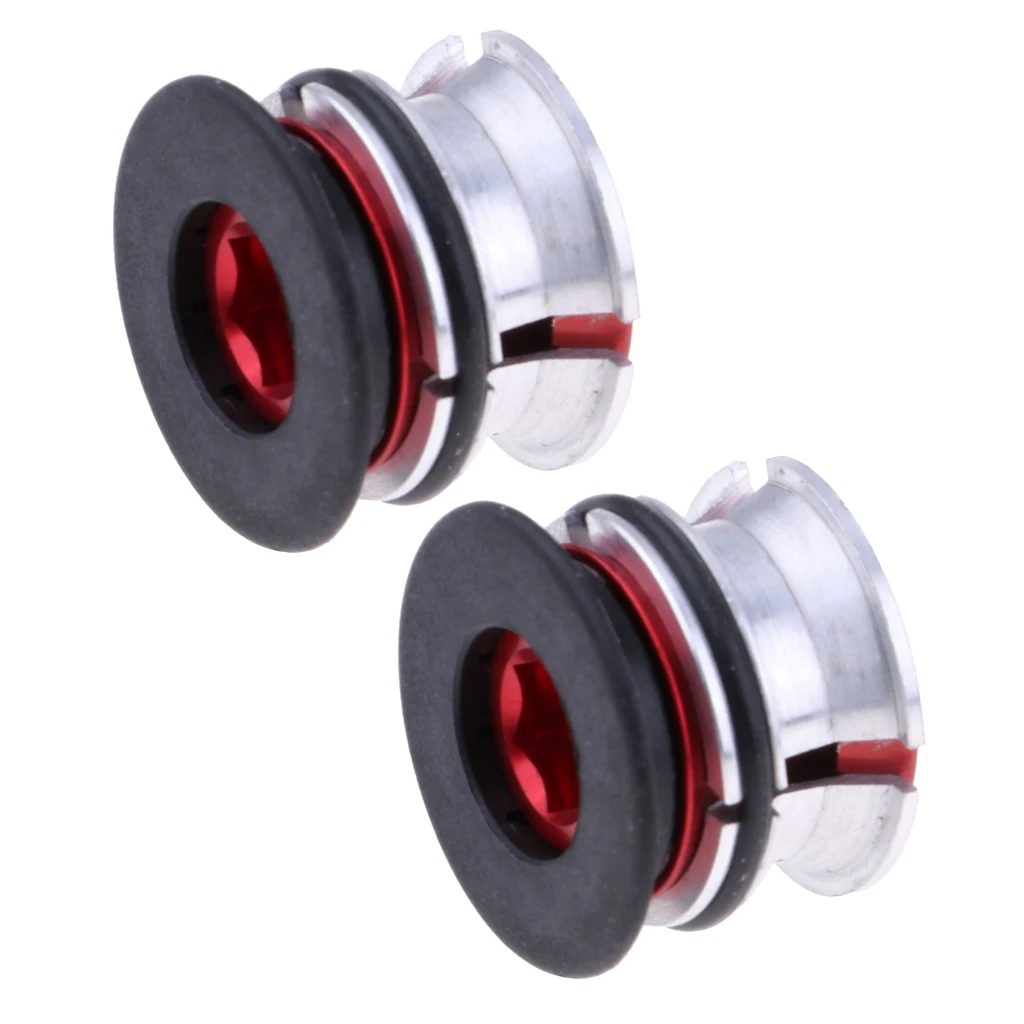 2 шт. гарнитура Звездная Гайка для вилки 1 1/8 дюйма горного и дорожного