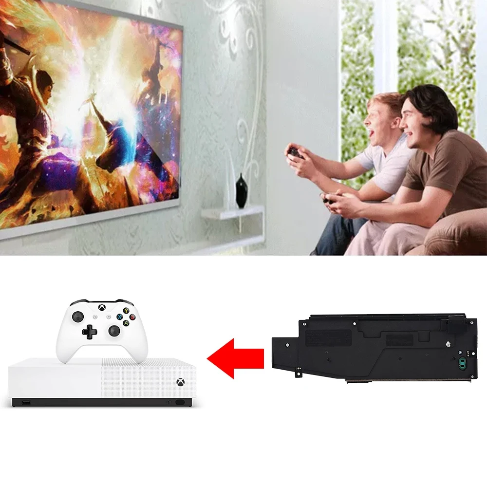 APS-330 блок питания для sony Playstation PS3 супер тонкий CECH-4000 CECH-4001B серии замена 100-240 В |