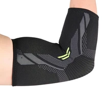 1pcs elbow brace compression support elastic bandage breathable arm elbow band cover injury protective sleeve pad reduce pain