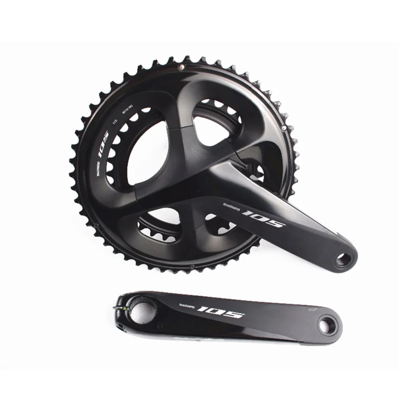 SHIMANO 105 R7000 Groupse 2x11 скорость 165/170/172.5/175 мм ss короткая клетка RS700 переключатель