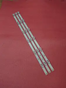 Светодиодная лента DRT 3,0 32 для LG 32LF5800 32LB5610 LGIT A B UOT_A B WOOREE A B 6916L-1974A 1975A 6916L-2223A 2224A, 5 комплектов = 15 шт.